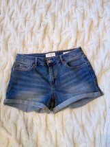 Jessica Simpson Forever Jean Shorts Size 29 - £7.91 GBP