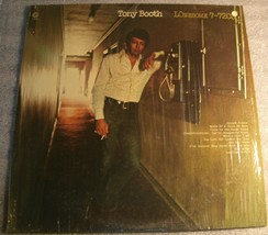 Vinyl LP-Tony Booth-Lonesome 7-7203-in shrink wrap! - £10.19 GBP