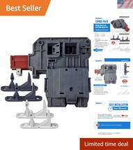 131763256 Washer Door Lock Replacement Kit - Compatible with Frigidaire ... - $812.66 MXN