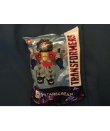 Wendy&#39;s Kds Meal Transformer Toy Starscream *NEW* j1 - €6,87 EUR