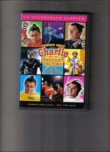 Charlie and the Chocolate Factory Soundtrack Sampler [Unknown Binding] Danny Elf - £9.02 GBP