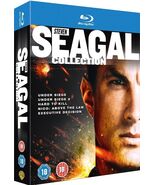 Steven Seagal Collection - $55.00