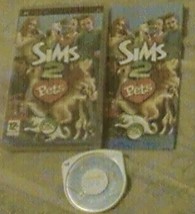 The Sims 2: Pets - PSP - £7.45 GBP
