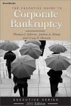 The Executive Guide to Corporate Bankruptcy [Paperback] Salerno, Thomas ... - £42.28 GBP