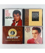 Elvis Presley 4xCD Lot #4 - £15.85 GBP