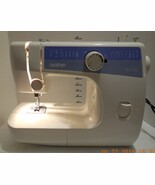 Brother Sewing Machine Model LS-2125 with Foot pedal - $1,384.12 MXN