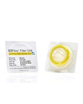 Foxx Life Sciences 371-2215-Oem Pes Ezflow Syringe Filter, Sterile,, Pack Of 100 - £94.27 GBP