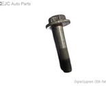 Crankshaft Bolt For 16-19 Buick Encore  1.4 09129242 Turbo - $19.75