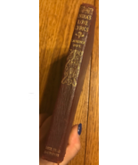 1926,India&#39;s Love Lyrics,Collected by Laurence Hope,Leather BooK Dodd, L... - $925.72 MXN