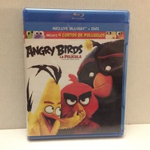 New Angry Birds The Movie Blu-Ray Movie Sealed - £7.61 GBP