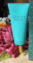 Gucci Memoire D’une Odeur By Gucci 6.7 Oz. Shower Gel New No Box - $20.00
