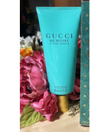 GUCCI MEMOIRE D’UNE ODEUR by Gucci 6.7 OZ. Shower Gel New NO Box - £15.96 GBP