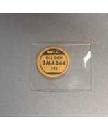 NOS W-C Watch Craft 3MA244 Mineral Glass Domed Crystal Oll Drff 24.4 x 1... - €16,32 EUR