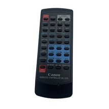 Canon Remote Control WL-D79 for ZR65mc ZR70mc OEM  - $14.98