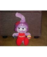 13" Daffney Plush Toy With Tags From The Snorks By Applause 1983 - $74.24