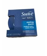 Suave Professionals Men's Hair Styling Paste Medium Hold Matte Finish 1.... - $47.52