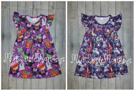 NEW Boutique Minnie Mouse Girls Halloween Dress - £3.92 GBP+