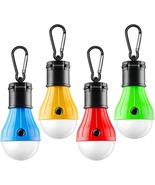 Tent Lamp Portable LED Light Emergency Light for Camping Hiking Fishing,... - £14.90 GBP
