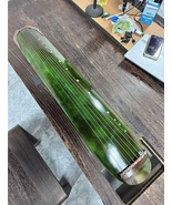  Guqin 90cm green Small chaotic type stringed instrument - $15,014.44 MXN