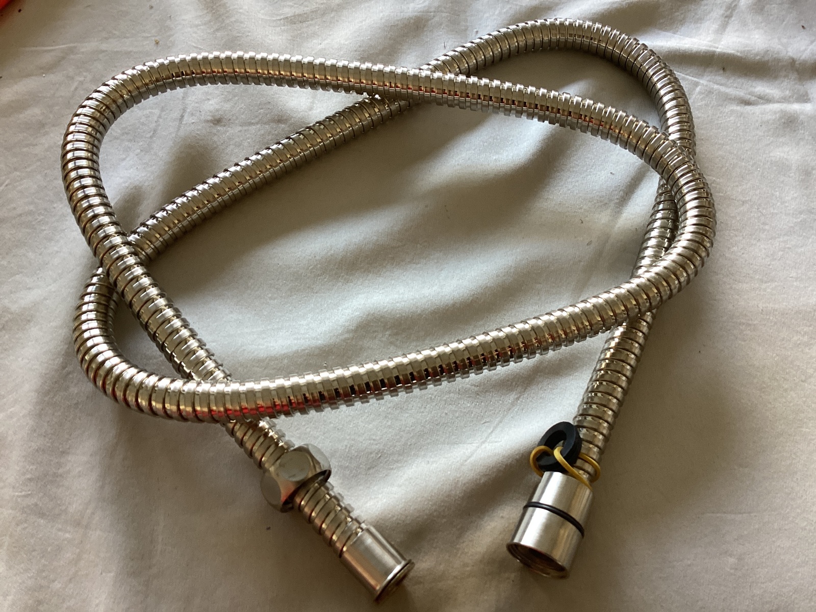 Rohl 16295STN Shower Hose Assembly - Satin Nickel *READ - $29.90