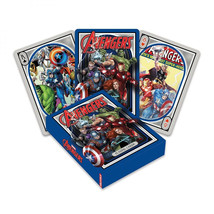 Avengers Nouveau Deck of Playing Cards Multi-Color - $14.98