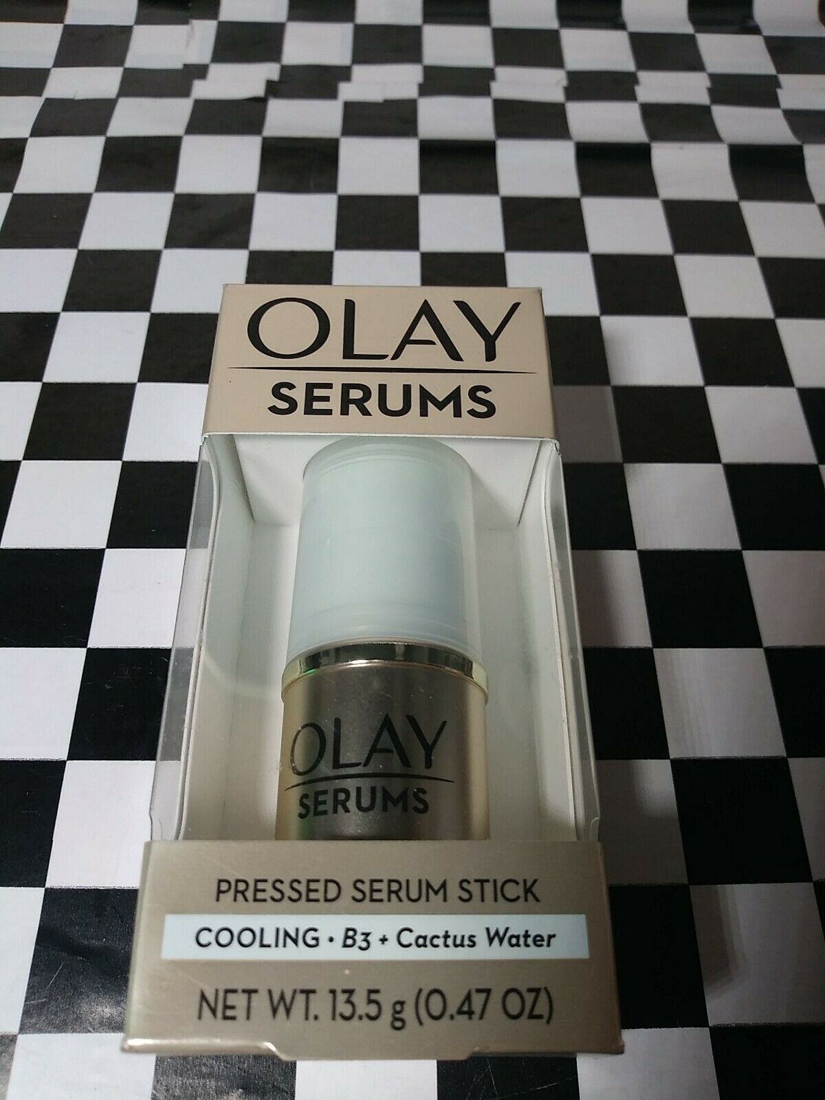 Olay Serums Pressed Serum Stick Cooling Hydration - 0.47oz - $8.59