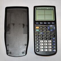 Working Texas Instruments TI-83 Plus Graphing Calculator And Cover 326!!! - $29.70