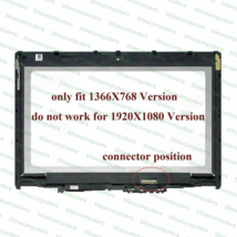 Lenovo ThinkPad Yoga 260 HD Touch LED LCD Screen Asby 01ax917 01ax905 01ax903 - £83.87 GBP