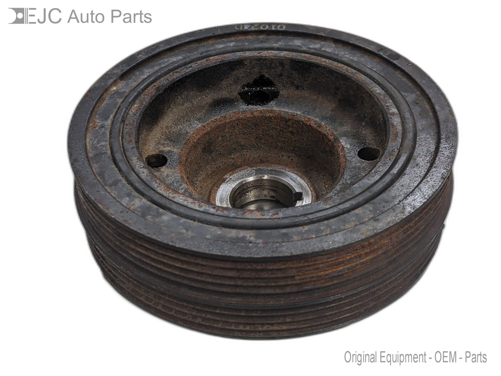Crankshaft Pulley For 02-11 Subaru Impreza  2.5 12305AA243 - $39.55