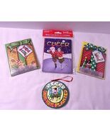 ME Mary Engelbreit Lot Christmas Bloom Planted Ornament + 3 Packs NEW No... - $682.93 MXN