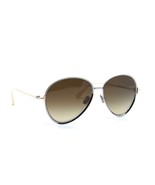 NEW TOM FORD TF1028/S 16G RIO SILVER WHITE BROWN GRADIENT AUTHENTIC SUNG... - £177.31 GBP