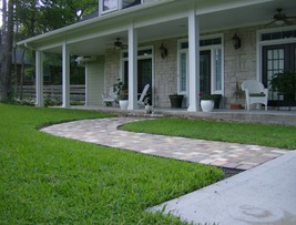 18- 8.5x5.5x2.5 THICK DRIVEWAY, PATIO PAVER MOLDS MAKE 1000s OF PAVERS @ PENNIES image 4
