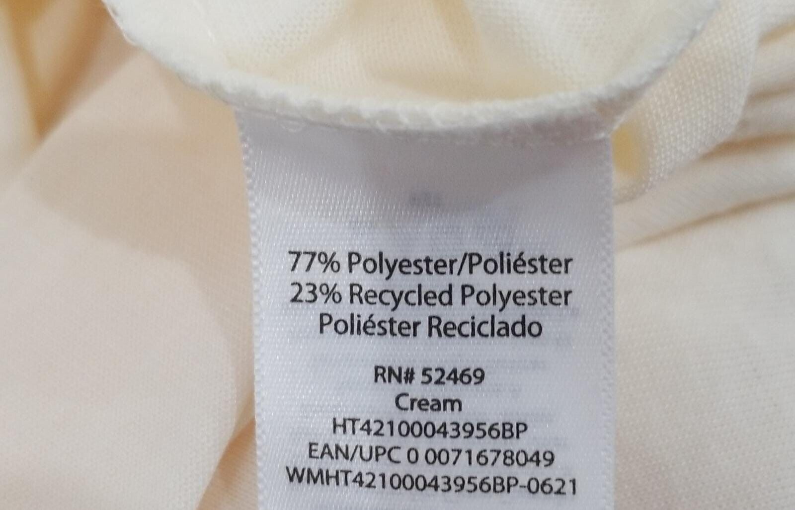 Holiday Time Girls Christmas Long Sleeve Sleep Set 2 Pcs Multicolor Size S (6-6x Item image 3