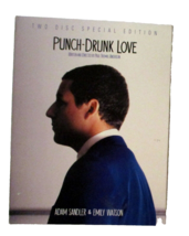 Punch-Drunk Love (DVD, 2003, 2-Disc Set, Superbit Special Edition) Very Good - £5.44 GBP