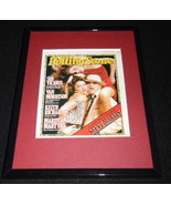 Steve Martin Framed November 30 1978 Rolling Stone Cover Display  - £23.79 GBP