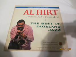 Al Hirt The Best Of Dixieland Jazz LWCP1 1967 Longines Vinyl - £7.85 GBP