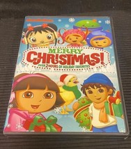 Nickelodeon Favorites: Merry Christmas DVD - £3.95 GBP