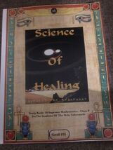 Dr Malachi Z York Science Of Healing - $69.25