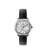 NEW Bulova Women&#39;s 96P124 Precisionist Brightwater Leather Band Watch MS... - $149.70