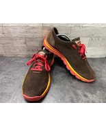 Skechers Sneakers Men 10.5 M Relaxed Fit Shoes Brown Suede Casual Comfort - $509.75 MXN