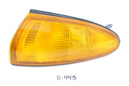 New OEM Genuine Mitsubishi Turn Signal Marker Lamp 1993-1996 Mirage RH M... - £17.18 GBP