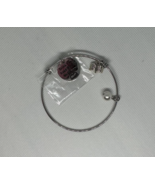 Bracelet that says: Drink tea, read books, be happy. - €8,58 EUR