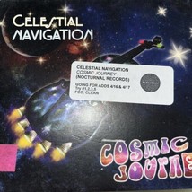 Celestial Navigation Cosmic Journey CD - £15.72 GBP