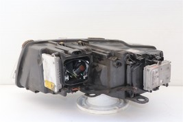 06-10 Audi A8 A8L HID Xenon AFS Adaptive Headlight Passenger Right RH -POLISHED image 6