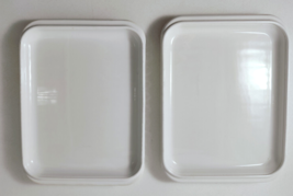 SET OF 2 - Corning Ware MR-1 Oven &amp; Microwave Rack 8.75&quot; X 6.5&quot; - $21.95