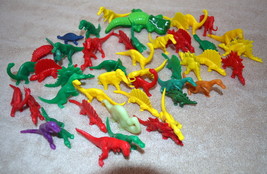 Dinosaurs, # 1267, dinosaur toys, toys, children’s toys, antiques, colle... - $6.40