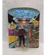 *Hook Tab* Star Trek The Next Generation Captain Jean-Luc Picard Action ... - $24.75
