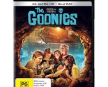 The Goonies 4K UHD + Blu-ray | A Richard Donner Film | Region Free - $21.62