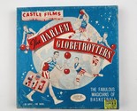 The Harlem Globetrotters 8mm Castle Films Original Box Basketball Magicians - £9.96 GBP
