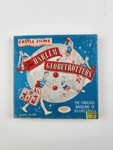 The Harlem Globetrotters 8mm Castle Films Original Box Basketball Magicians - £10.23 GBP